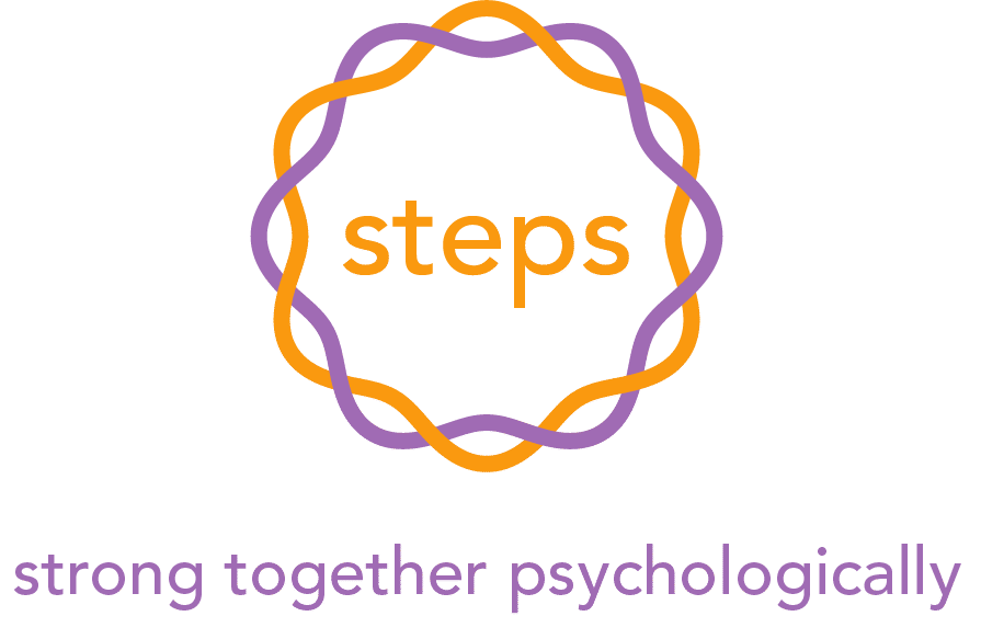 Logo steps