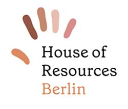 Logo House of Resources Berlin